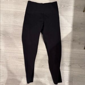 lululemon athletica Black Leggings
